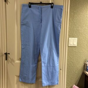 Drawstring Scrub Pant.  EUC!
